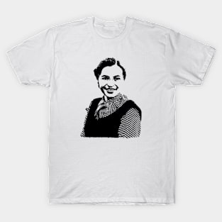 Rosa Parks Portrait T-Shirt